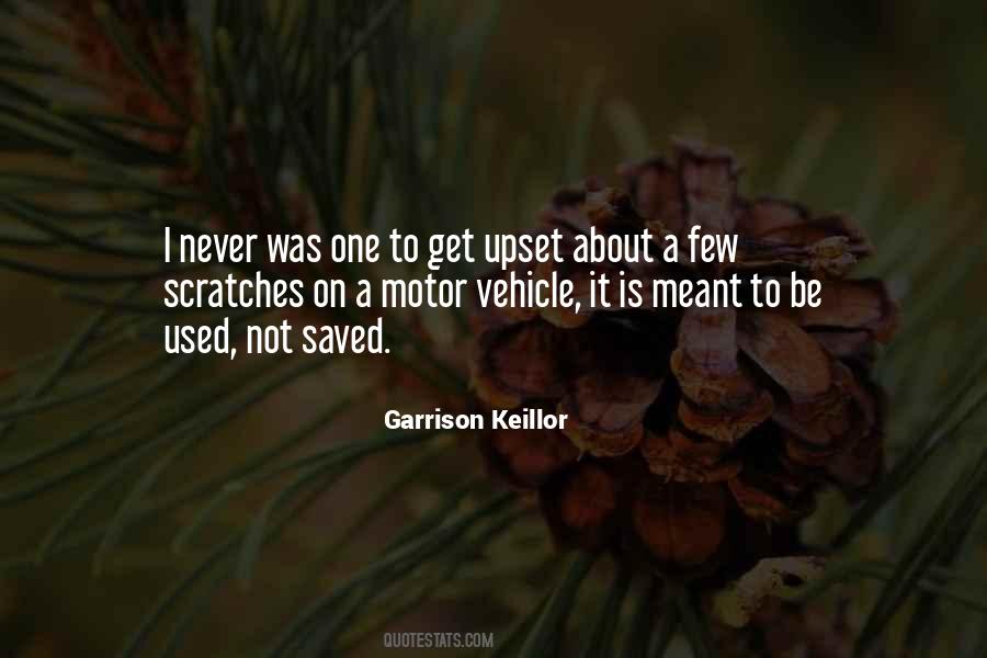 Quotes On Motor Vehicles #1161961