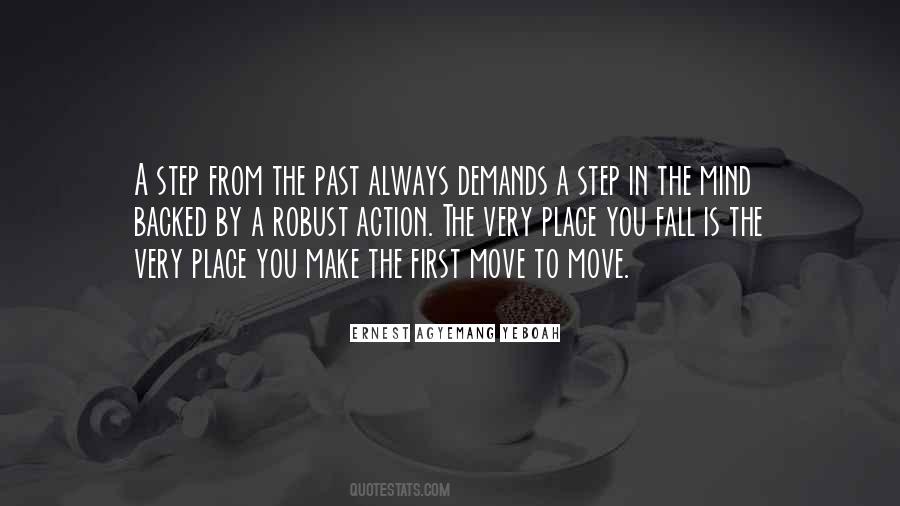 Quotes On Move Forward In Life #1494233