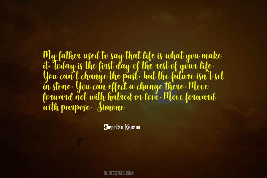 Quotes On Move Forward In Life #848456