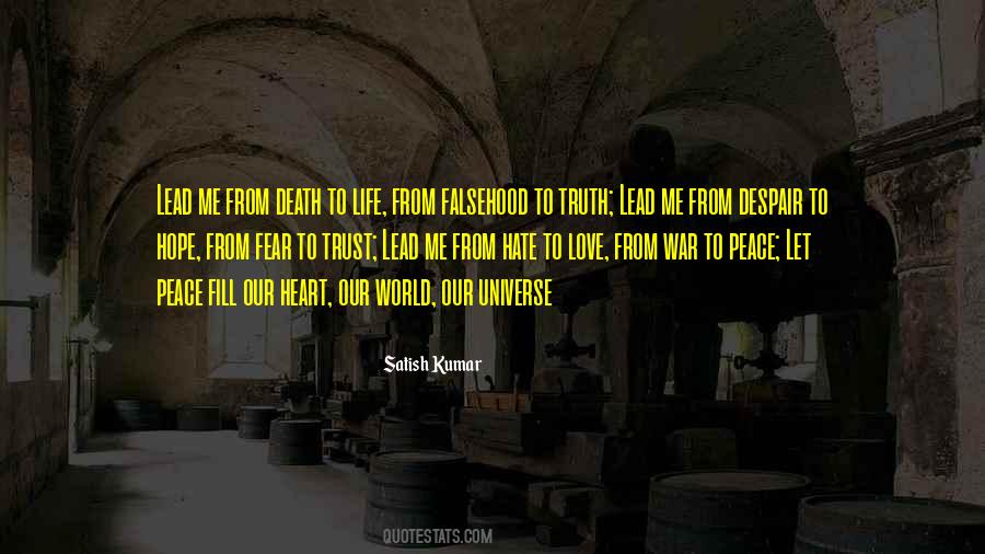 Hope From Quotes #1336882