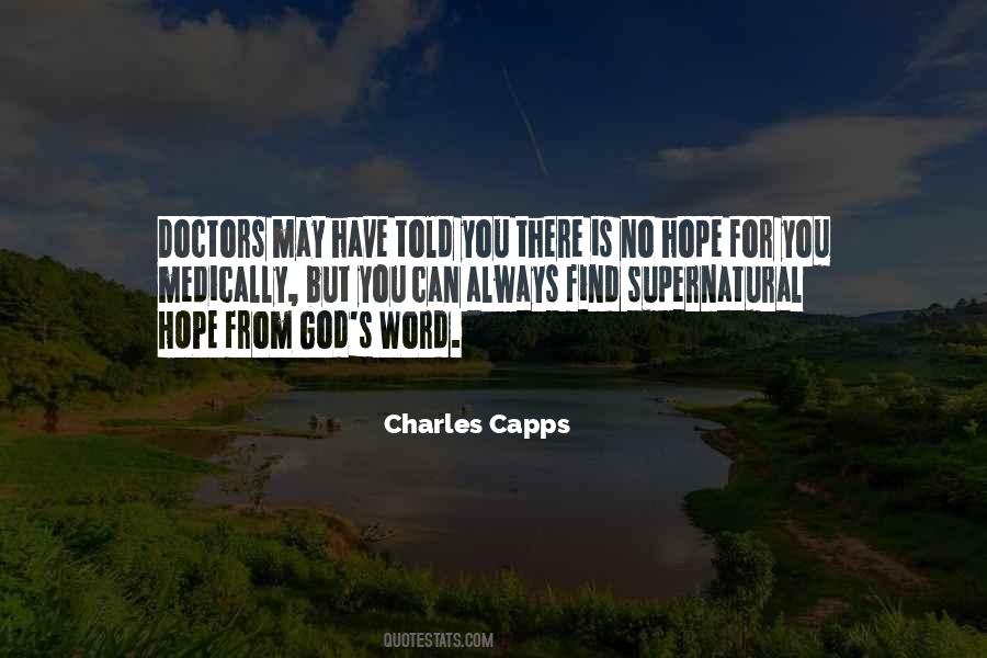 Hope From Quotes #1457905