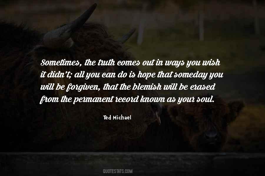 Hope From Quotes #28663