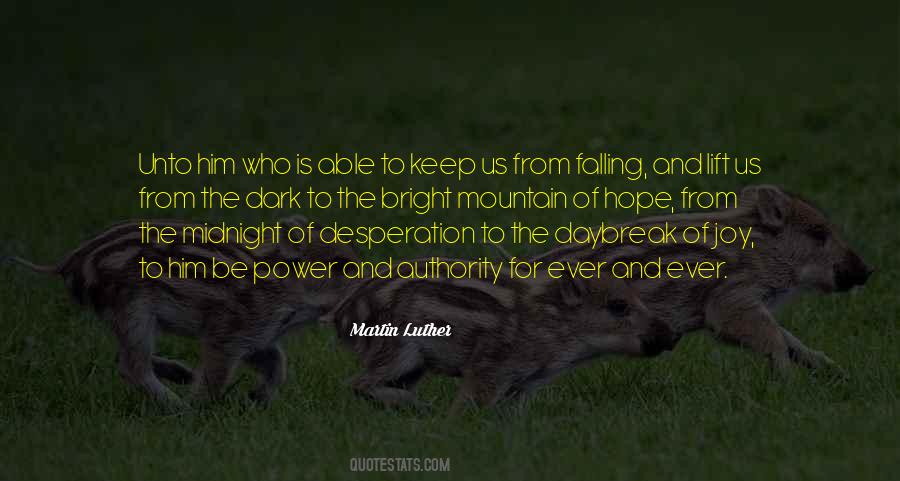 Hope From Quotes #30530