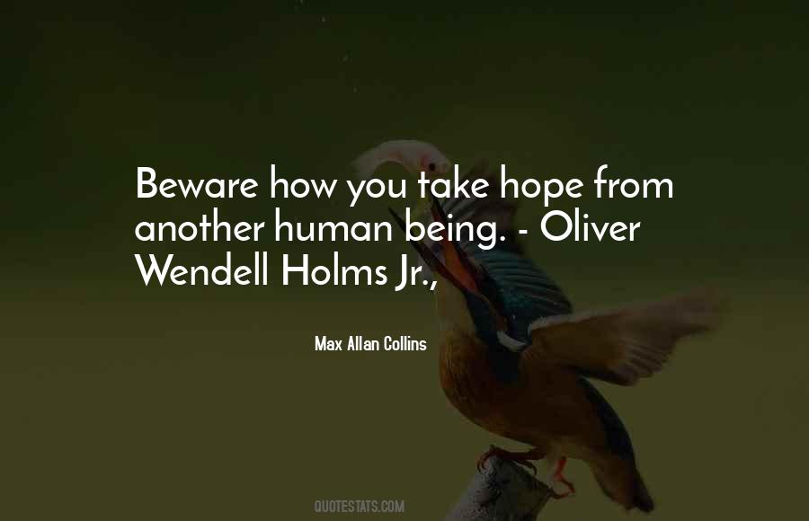 Hope From Quotes #420153
