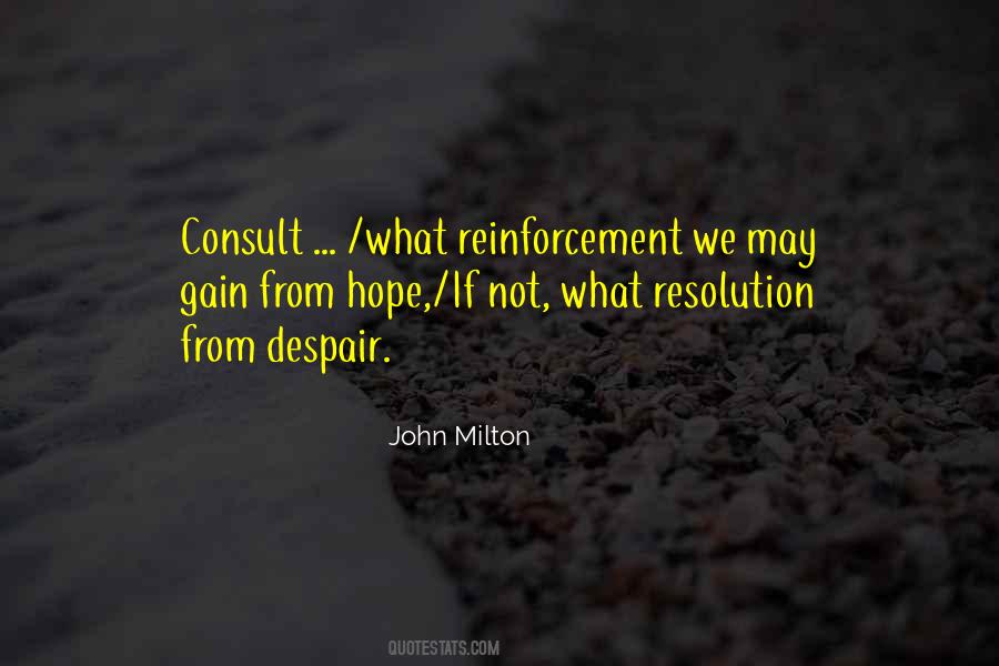 Hope From Quotes #4318