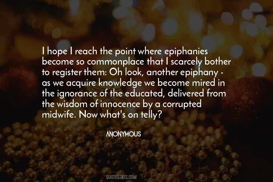Hope From Quotes #53163