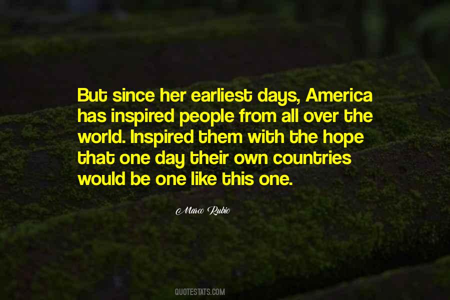 Hope From Quotes #55126