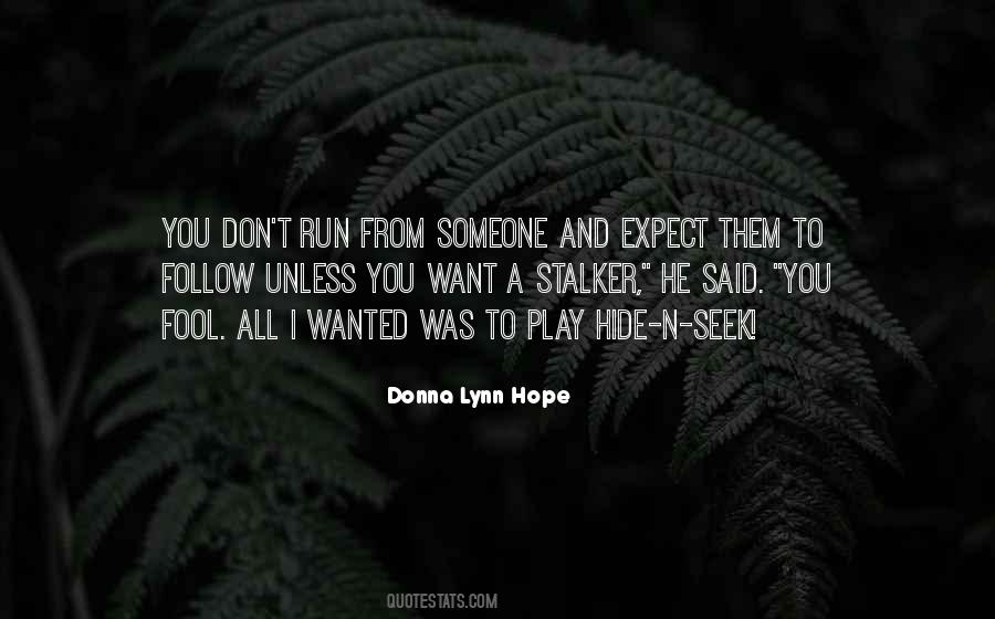 Hope From Quotes #60261