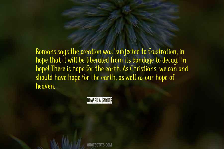 Hope From Quotes #62538
