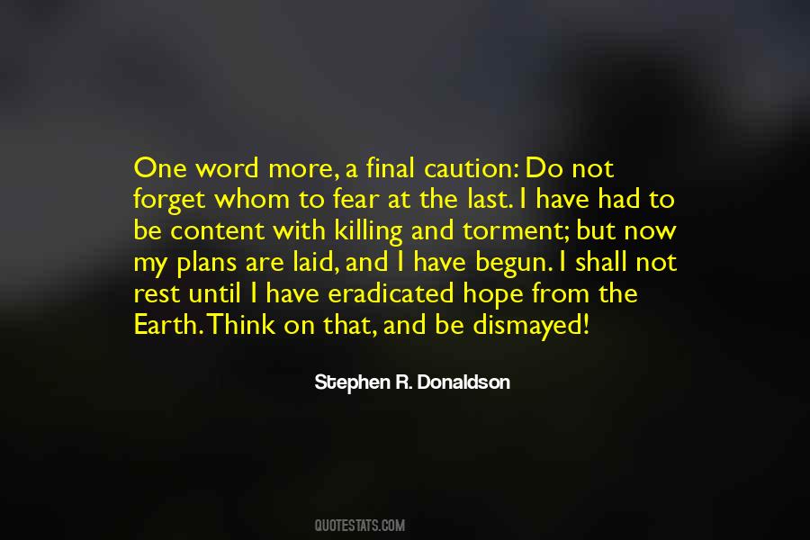 Hope From Quotes #630634