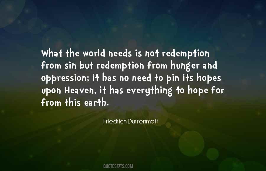 Hope From Quotes #64913