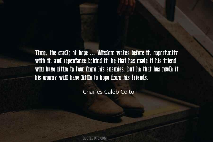 Hope From Quotes #650023