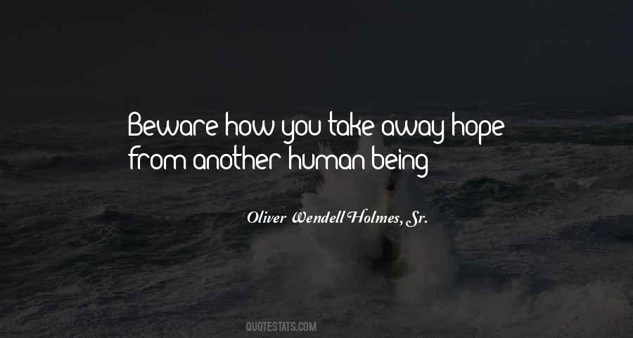 Hope From Quotes #968413