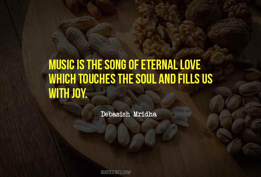 Quotes On Music And Soul #183605