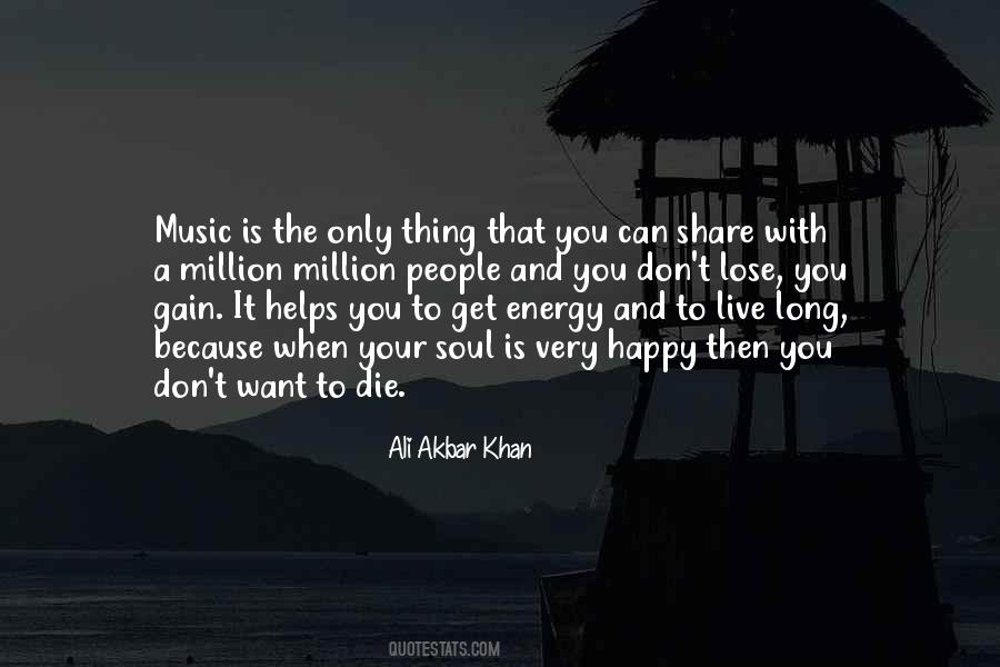 Quotes On Music And Soul #261266