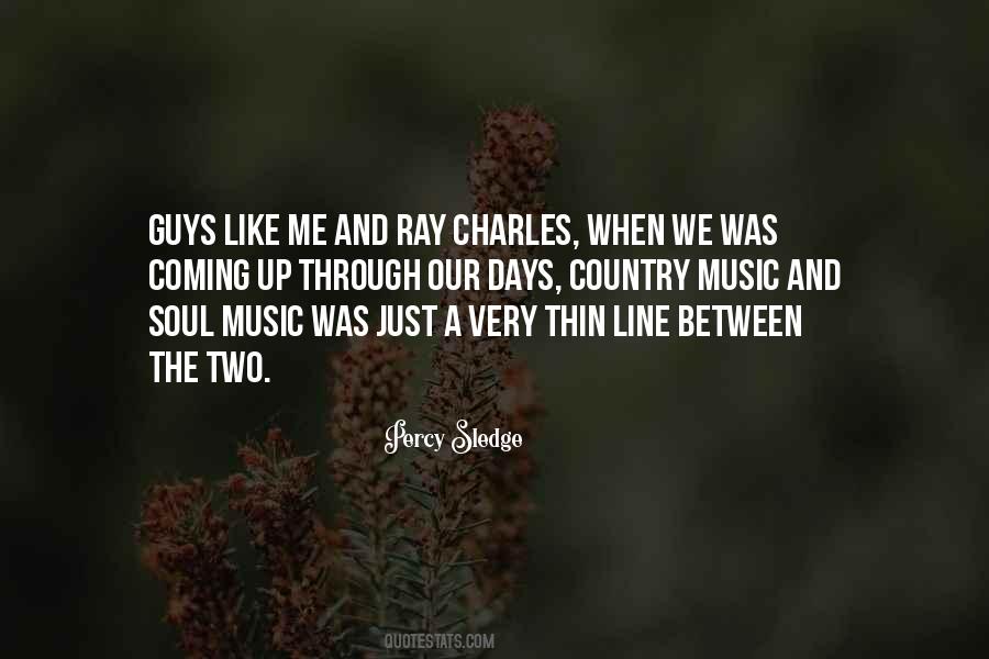 Quotes On Music And Soul #315754