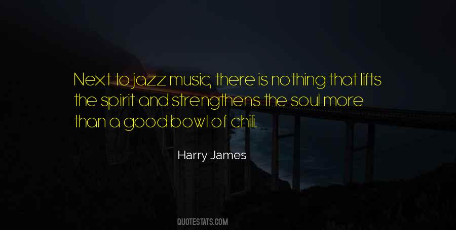 Quotes On Music And Soul #323717