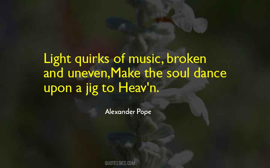 Quotes On Music And Soul #465865