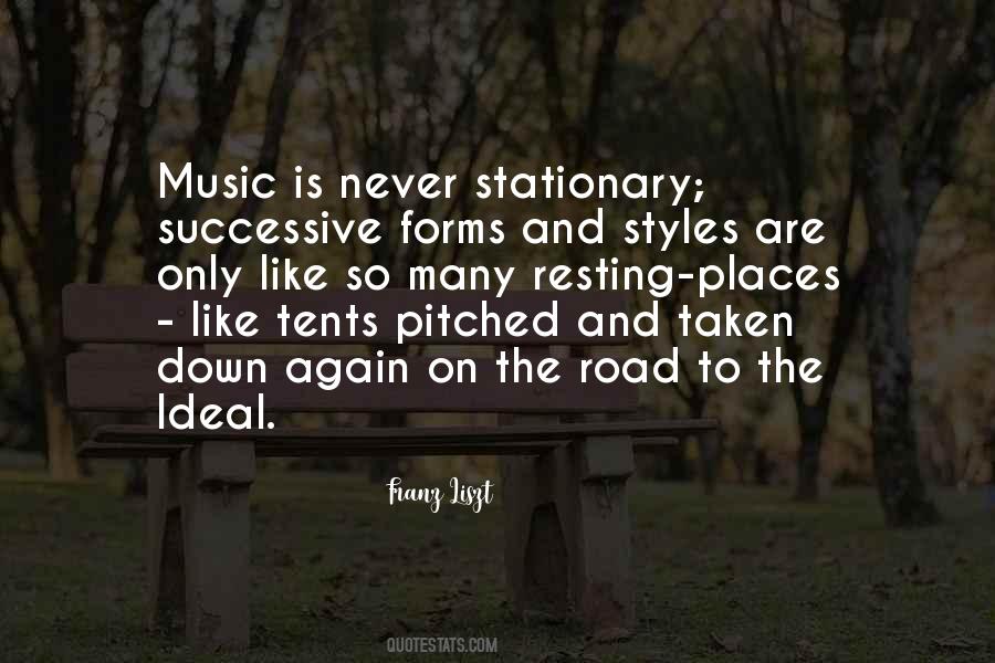 Quotes On Music And Style #1250411