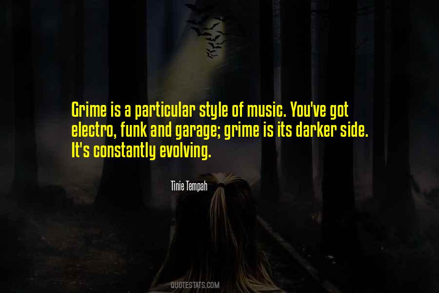 Quotes On Music And Style #960082