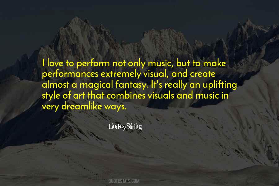 Quotes On Music And Style #983966