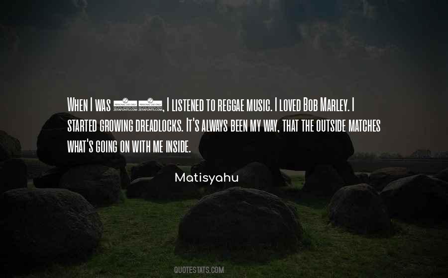 Quotes On Music Bob Marley #1176762