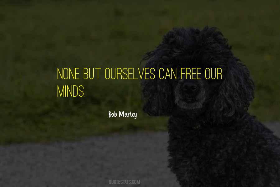 Quotes On Music Bob Marley #1580109