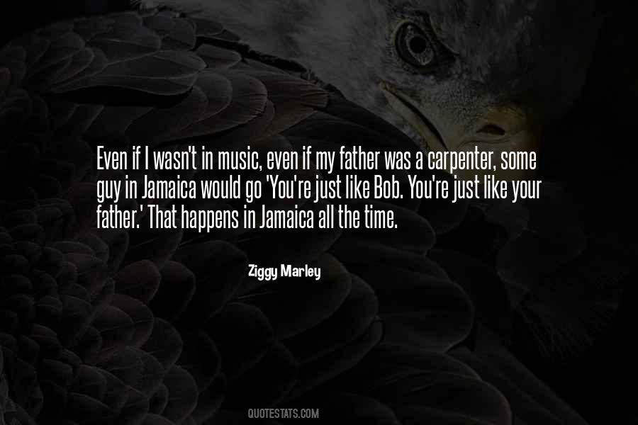 Quotes On Music Bob Marley #1797332
