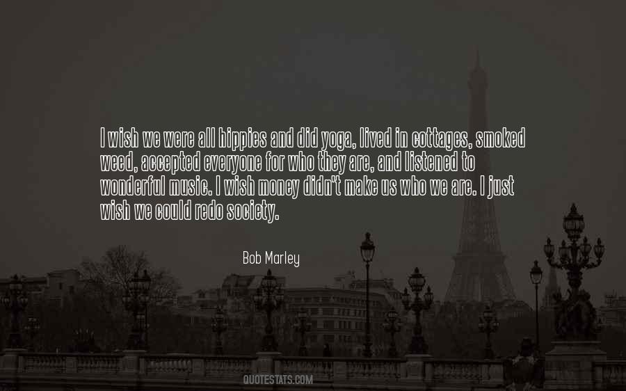 Quotes On Music Bob Marley #347844