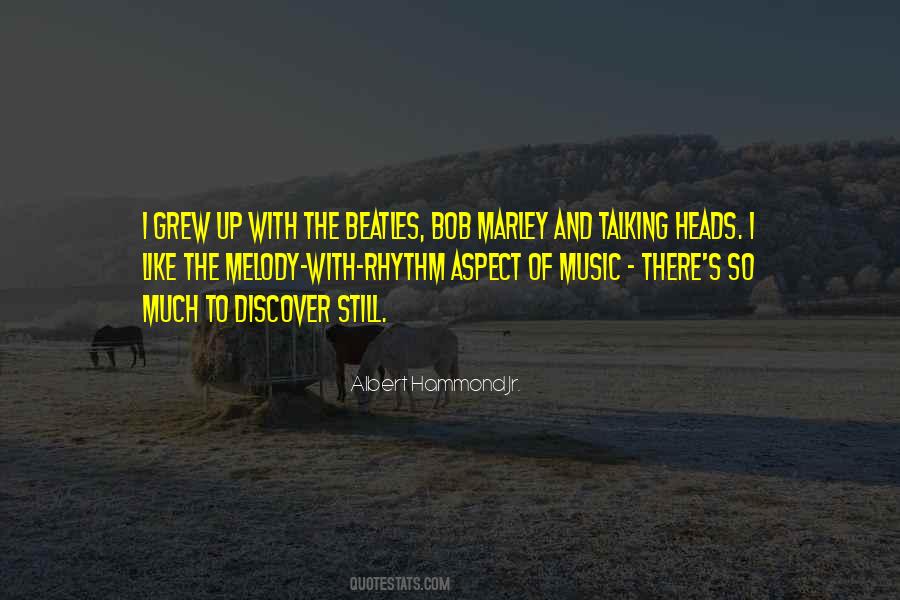 Quotes On Music Bob Marley #598745