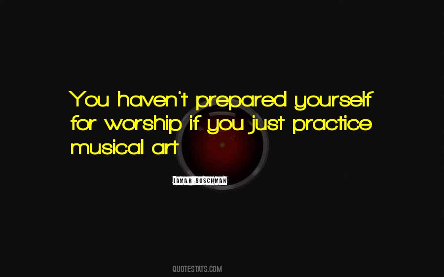 Quotes On Music Practice #1347313