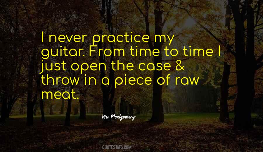 Quotes On Music Practice #1630079
