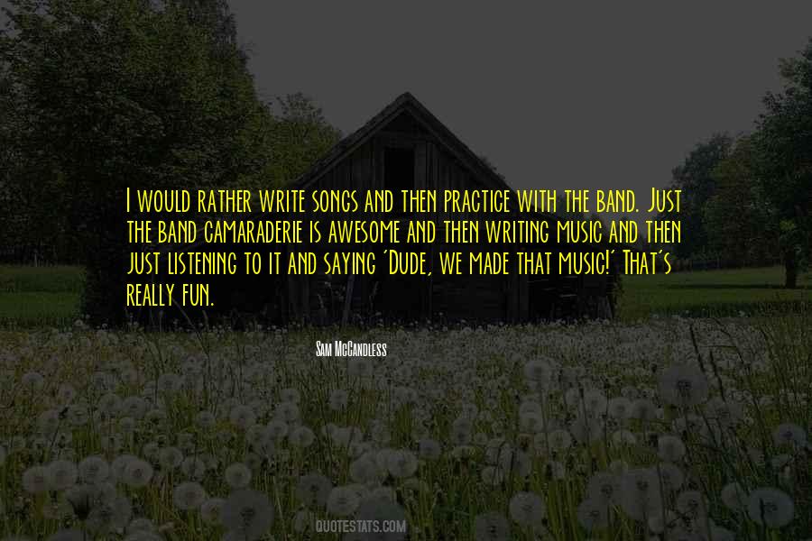 Quotes On Music Practice #1858343