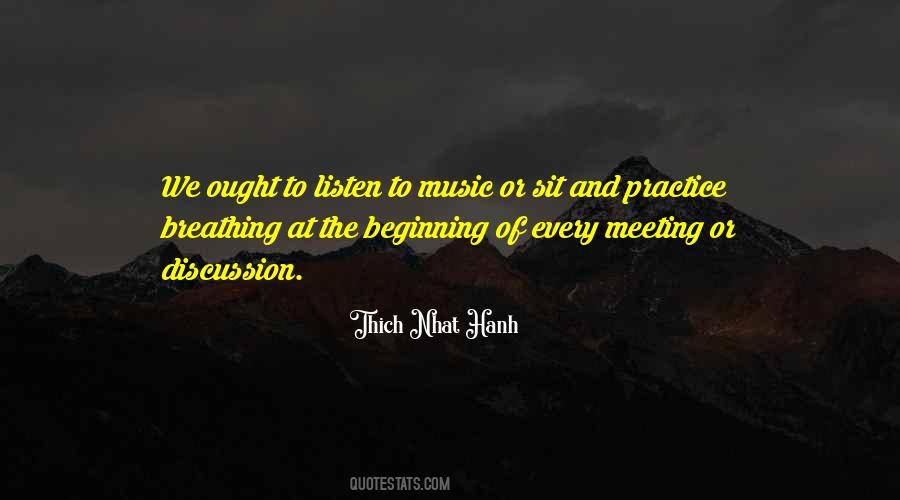 Quotes On Music Practice #203745