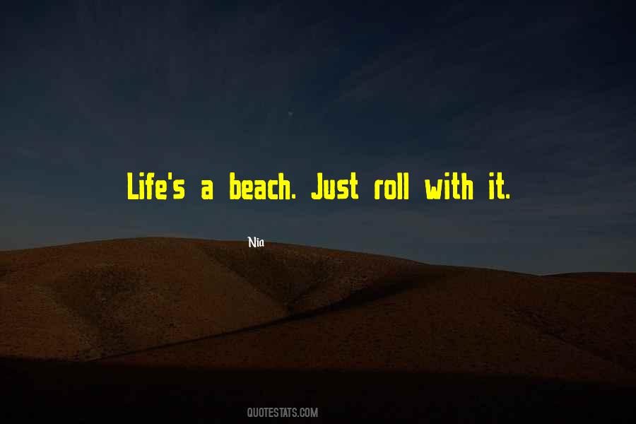 Roll With It Quotes #1197403