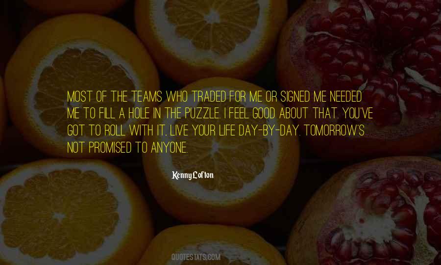 Roll With It Quotes #1250973