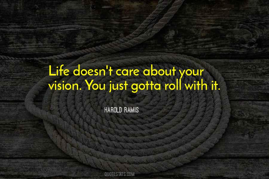 Roll With It Quotes #333009