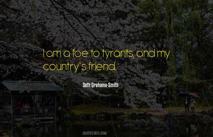 Quotes On My Country #1384045