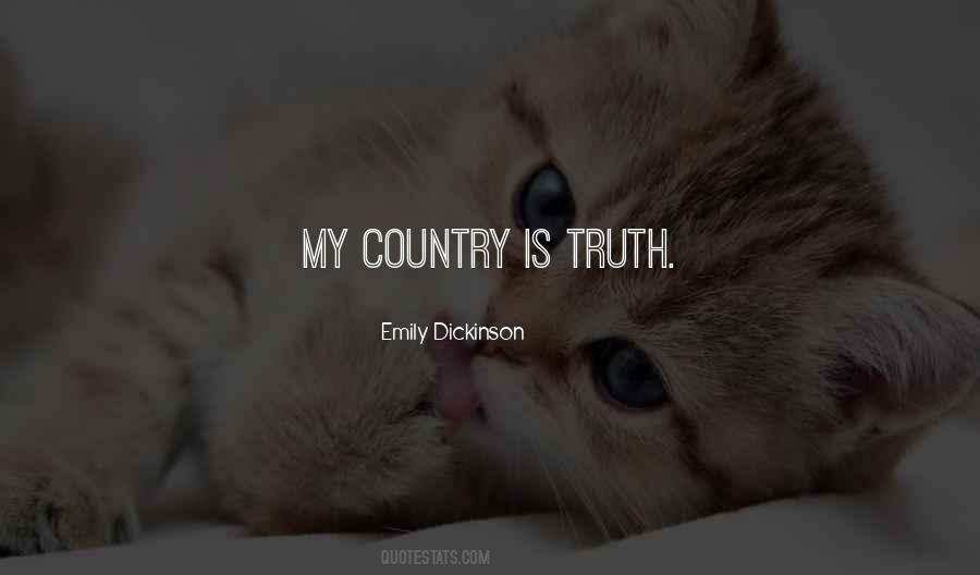 Quotes On My Country #1414292