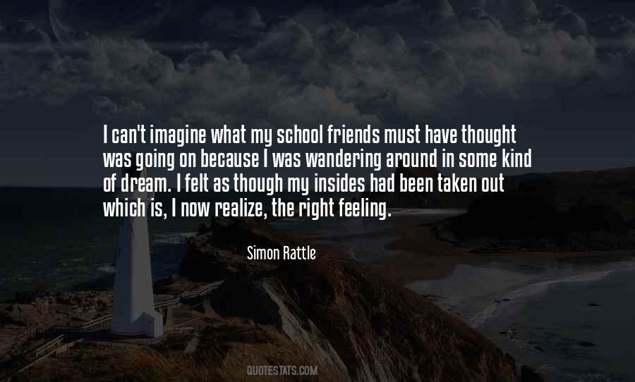 Quotes On My Dream School #503750