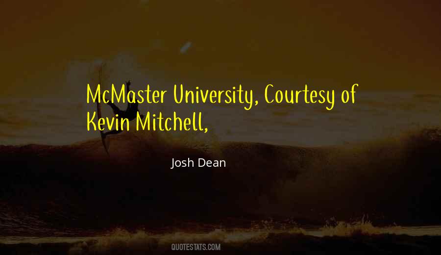 Mcmaster University Quotes #407755