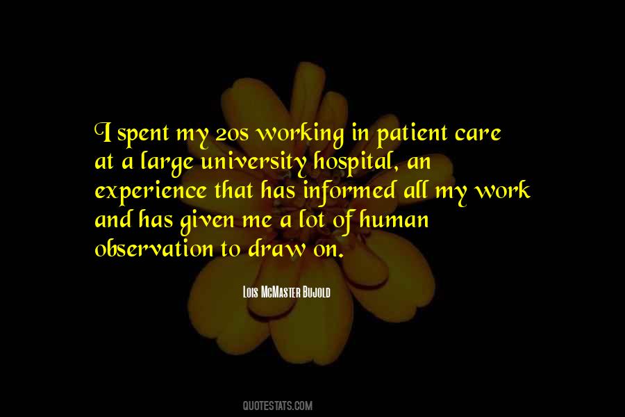 Mcmaster University Quotes #426115