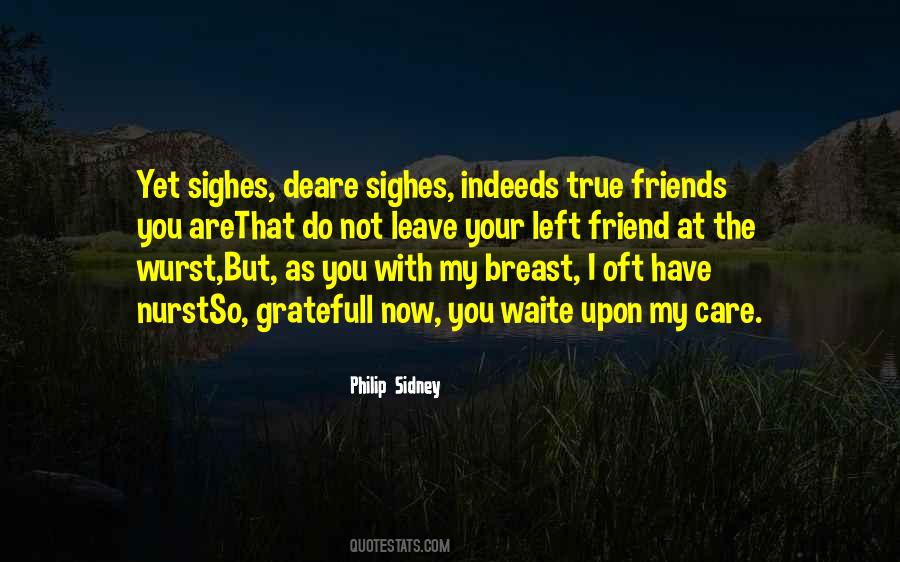 Quotes On My Friend Left Me #445858