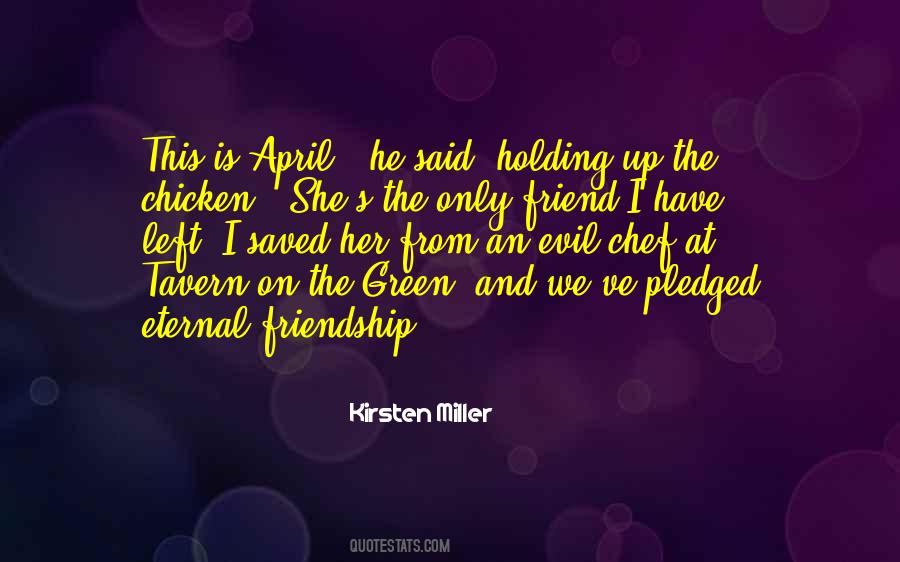 Quotes On My Friend Left Me #651746