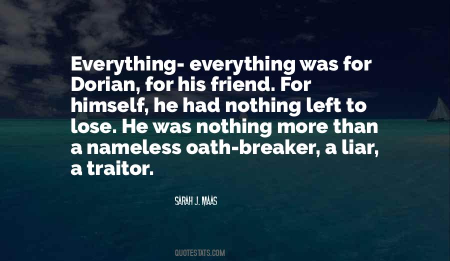 Quotes On My Friend Left Me #790497