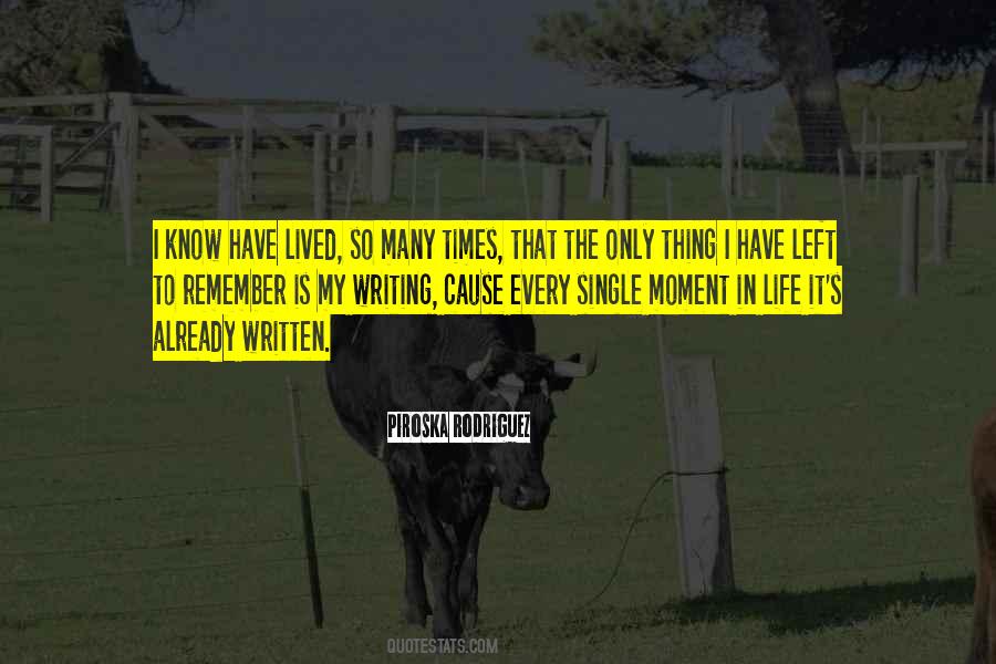 Quotes On My Friend Left Me #995442