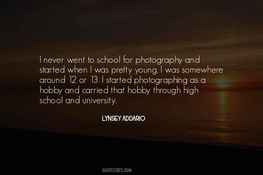 Quotes On My Hobby Photography #476810