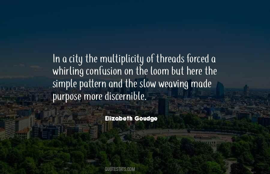 Quotes About Threads #1006745