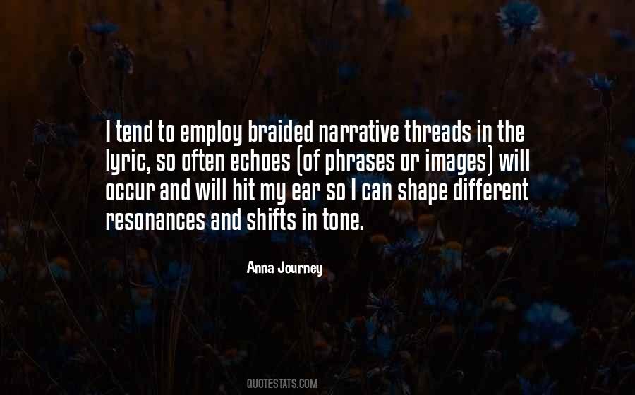 Quotes About Threads #1117041