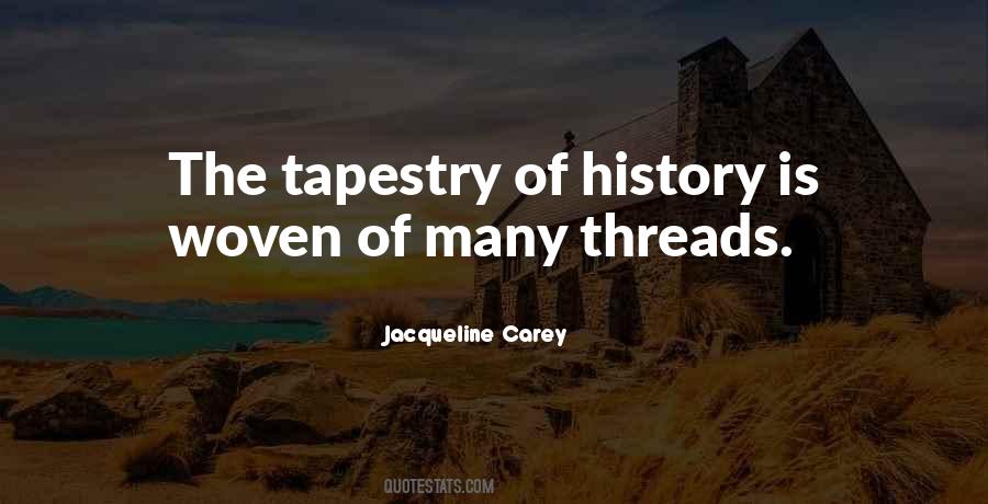 Quotes About Threads #1740613